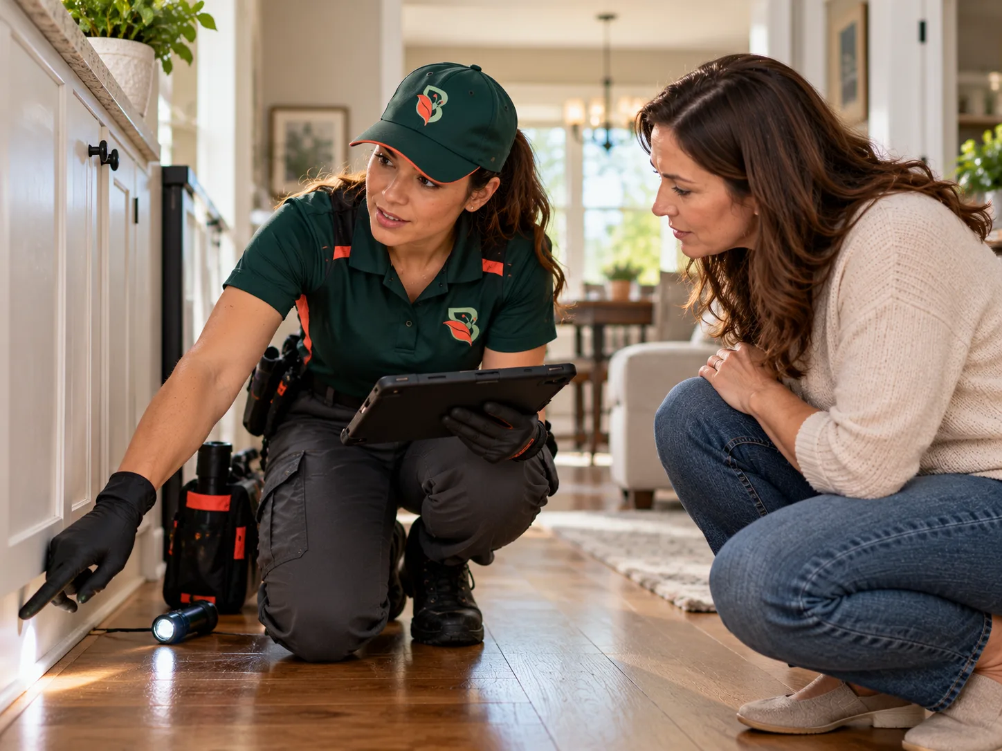 Pest Control Burnside, KY FAQs